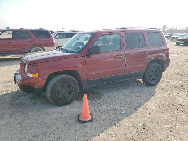 JEEP PATRIOT SP 2016 1c4njpbb2gd659419