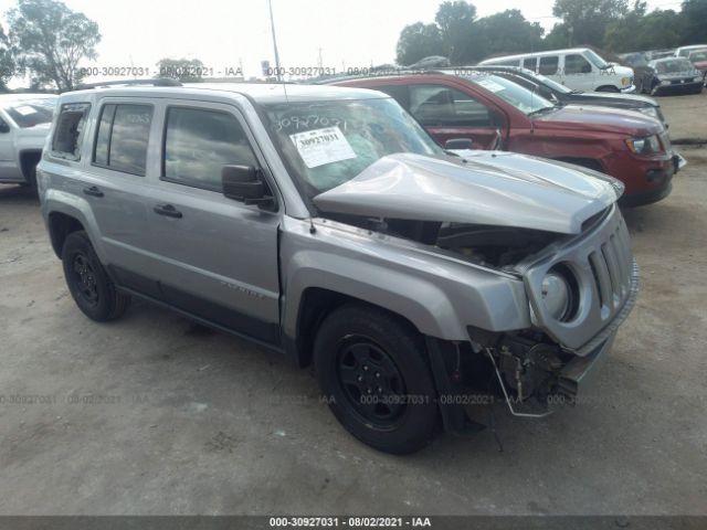 JEEP PATRIOT 2016 1c4njpbb2gd659680