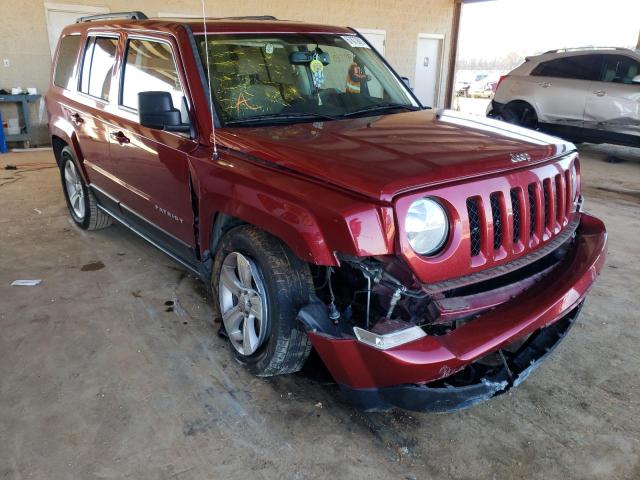 JEEP PATRIOT SP 2016 1c4njpbb2gd676642