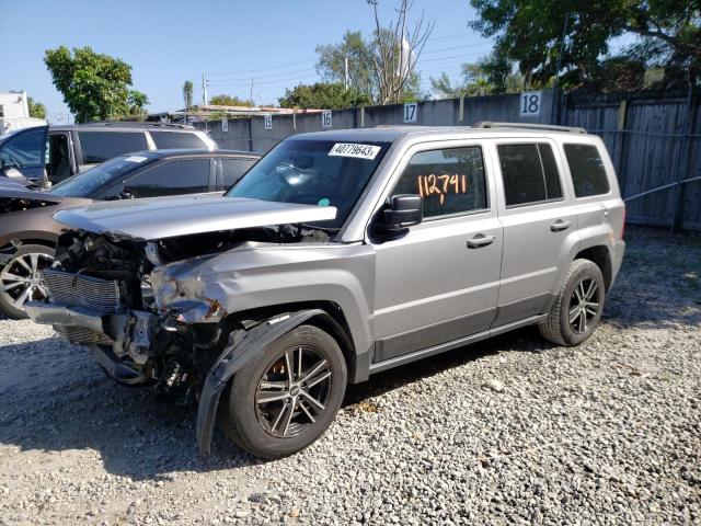 JEEP PATRIOT SP 2016 1c4njpbb2gd676687