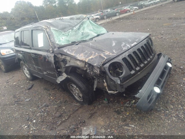 JEEP PATRIOT 2016 1c4njpbb2gd677693