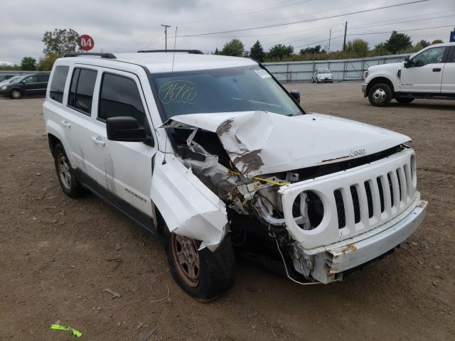 JEEP PATRIOT SP 2016 1c4njpbb2gd681419