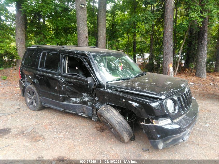 JEEP LIBERTY (PATRIOT) 2016 1c4njpbb2gd703631