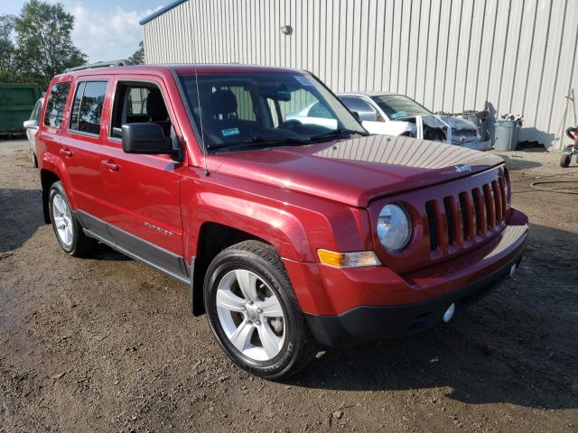 JEEP PATRIOT SP 2016 1c4njpbb2gd703709