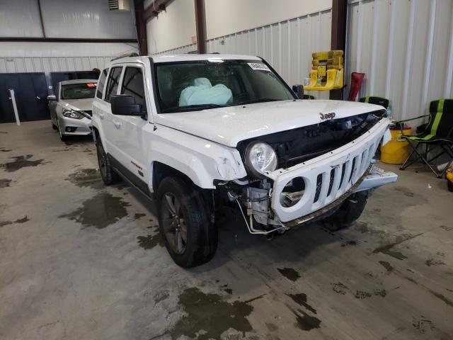 JEEP PATRIOT SP 2016 1c4njpbb2gd710370