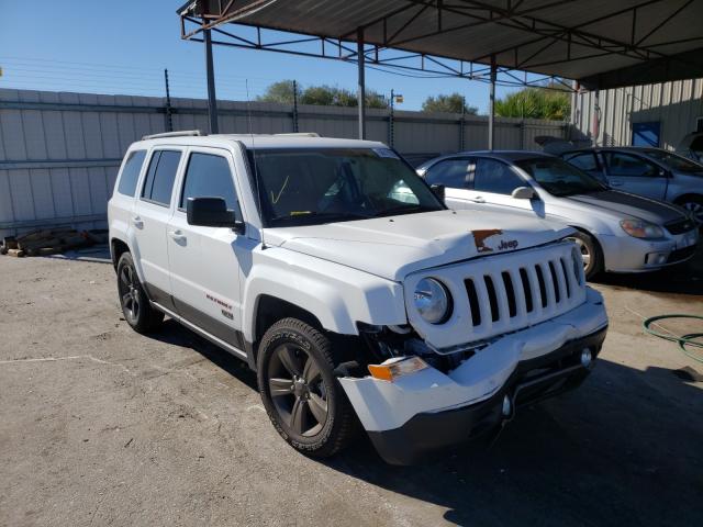 JEEP PATRIOT SP 2016 1c4njpbb2gd710725