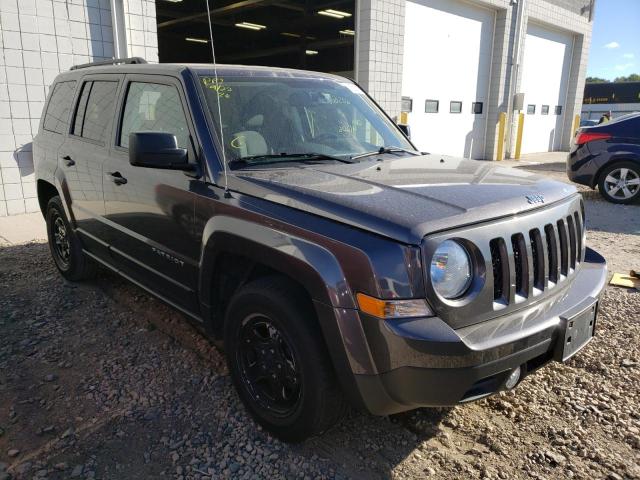 JEEP PATRIOT SP 2016 1c4njpbb2gd732644