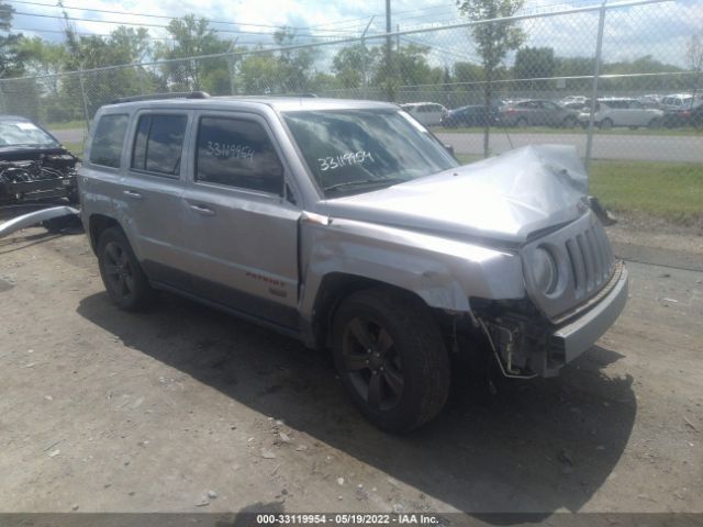 JEEP PATRIOT 2016 1c4njpbb2gd738315