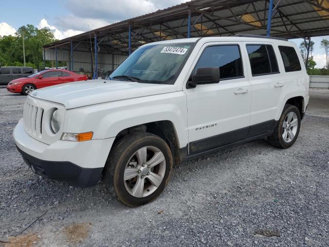 JEEP PATRIOT 2016 1c4njpbb2gd738640