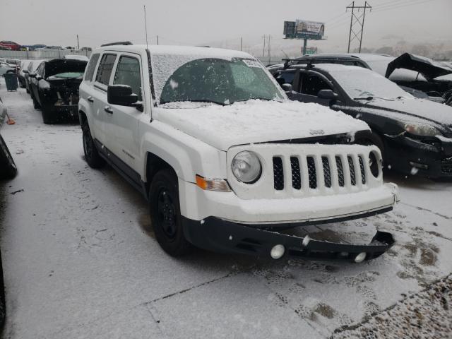 JEEP PATRIOT SP 2016 1c4njpbb2gd749296