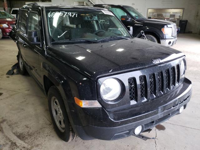 JEEP PATRIOT SP 2016 1c4njpbb2gd761464