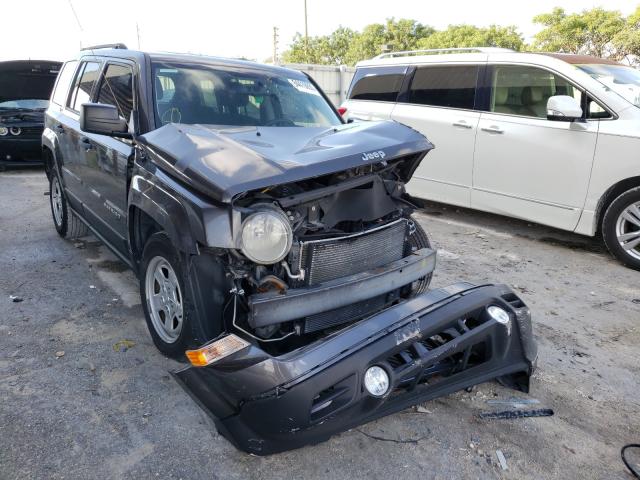 JEEP PATRIOT SP 2016 1c4njpbb2gd774652