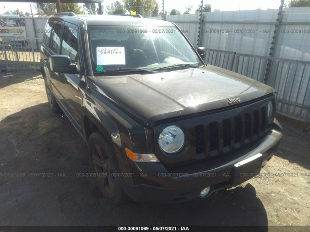 JEEP PATRIOT 2016 1c4njpbb2gd776756