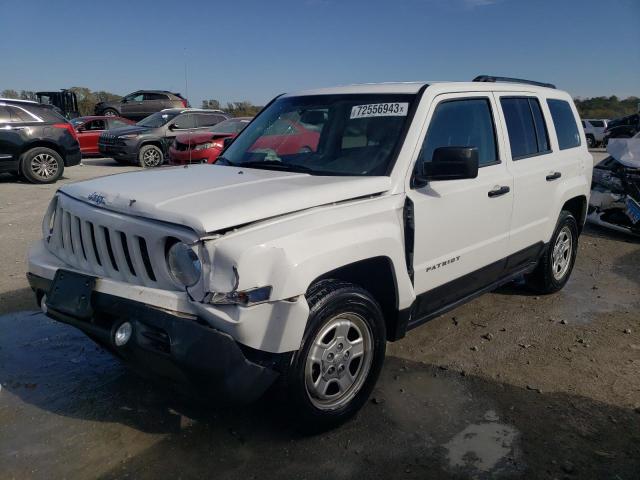 JEEP PATRIOT 2016 1c4njpbb2gd783769