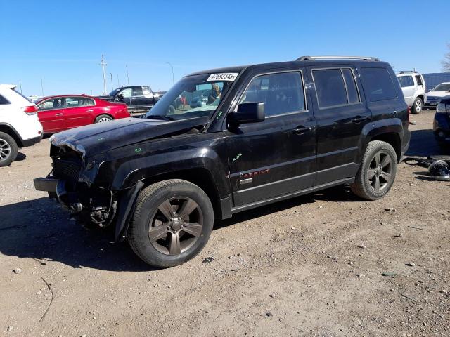 JEEP PATRIOT SP 2016 1c4njpbb2gd783982