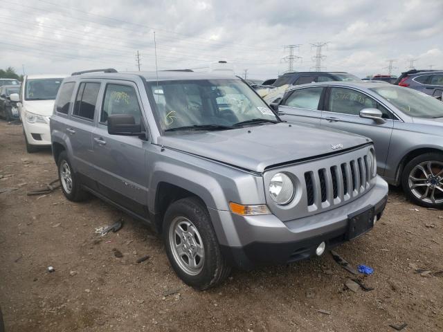 JEEP PATRIOT SP 2016 1c4njpbb2gd808623