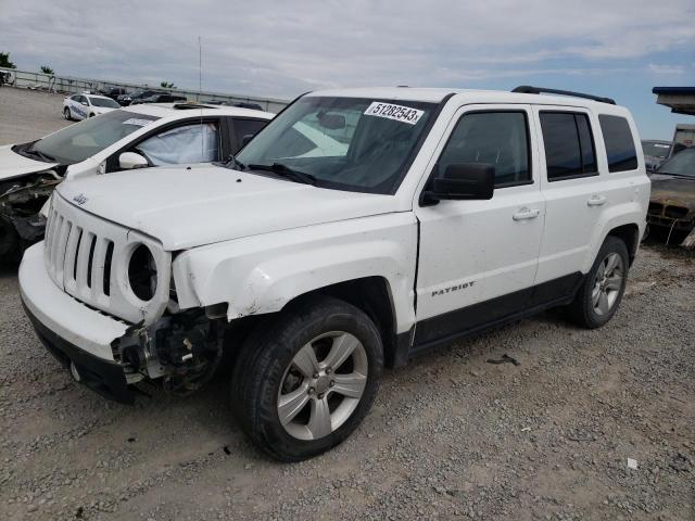 JEEP PATRIOT SP 2017 1c4njpbb2hd103452