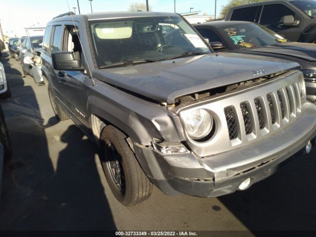 JEEP PATRIOT 2017 1c4njpbb2hd103564