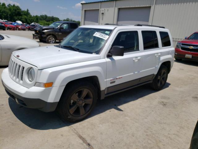 JEEP PATRIOT SP 2017 1c4njpbb2hd120915