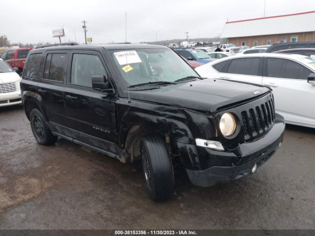 JEEP PATRIOT 2017 1c4njpbb2hd121028