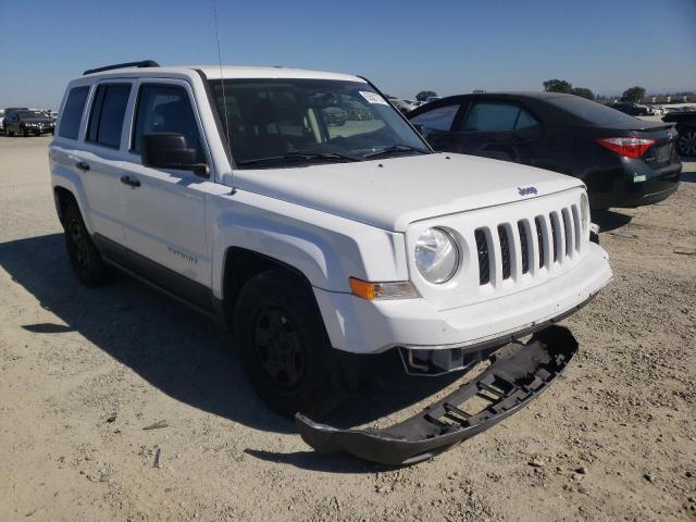 JEEP PATRIOT SP 2017 1c4njpbb2hd141649