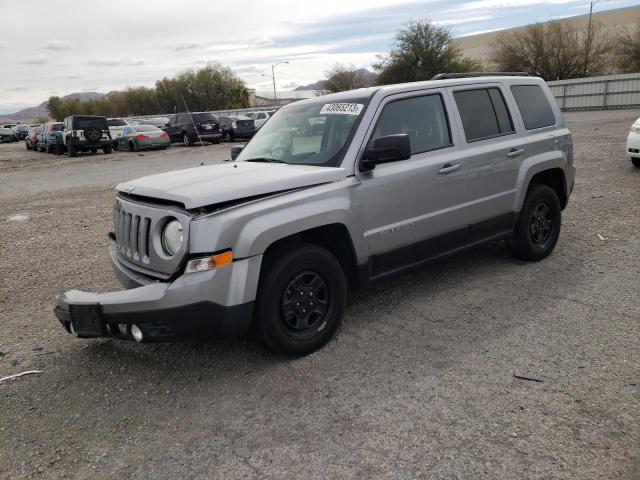 JEEP PATRIOT SP 2017 1c4njpbb2hd158063