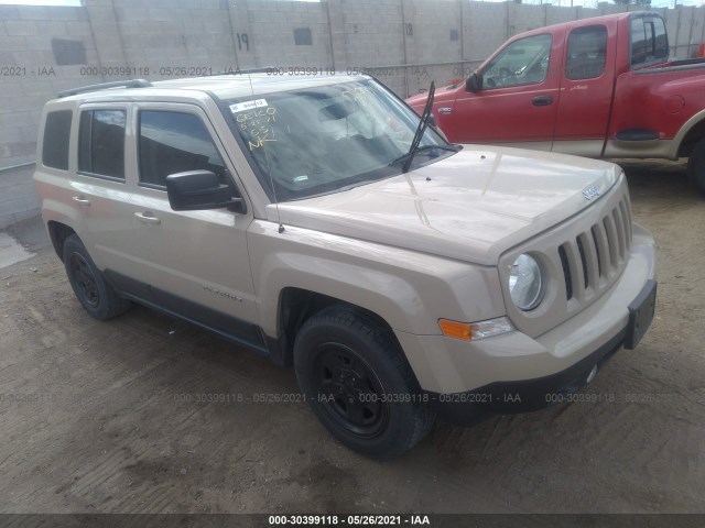 JEEP PATRIOT 2017 1c4njpbb2hd163313