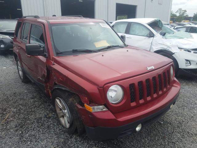 JEEP PATRIOT SP 2012 1c4njpbb3cd526551