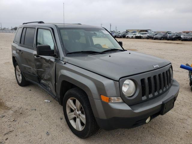 JEEP PATRIOT SP 2012 1c4njpbb3cd538649