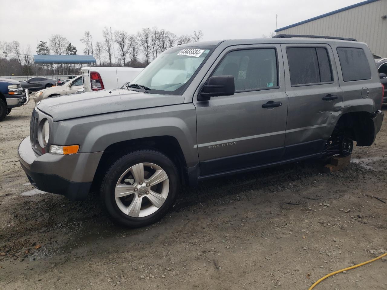 JEEP LIBERTY (PATRIOT) 2012 1c4njpbb3cd571134