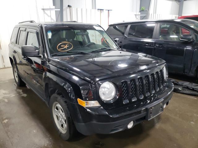 JEEP PATRIOT SP 2012 1c4njpbb3cd580223