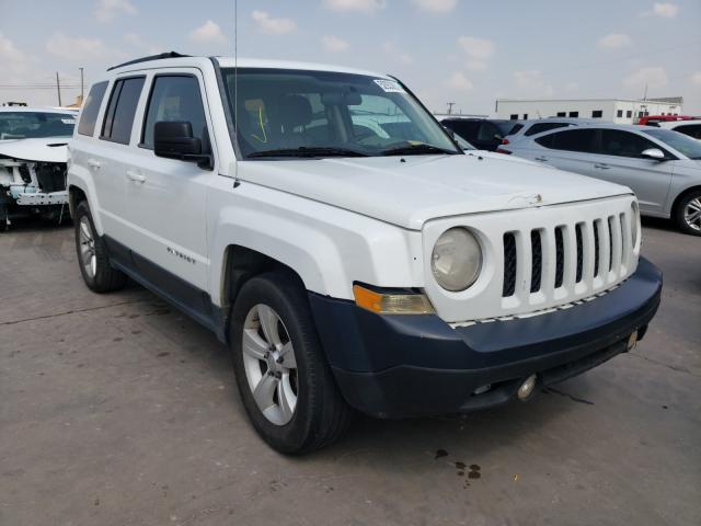 JEEP PATRIOT SP 2012 1c4njpbb3cd602589