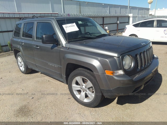 JEEP PATRIOT 2012 1c4njpbb3cd605315