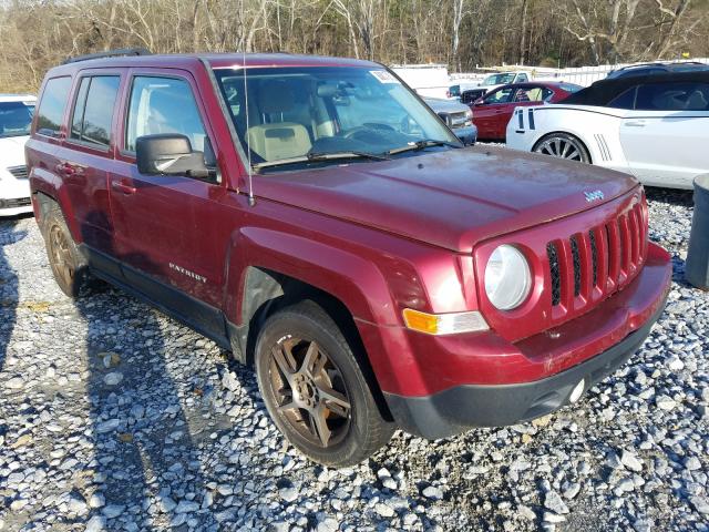 JEEP PATRIOT 2012 1c4njpbb3cd610448