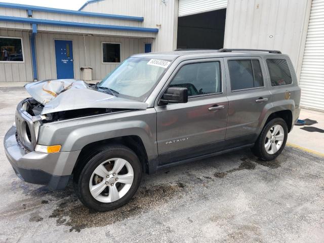 JEEP PATRIOT SP 2012 1c4njpbb3cd615570