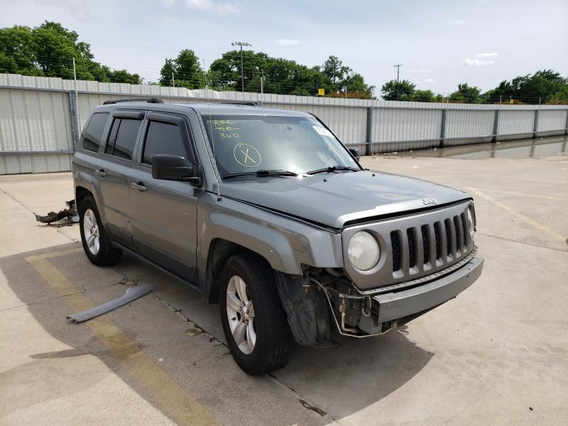 JEEP PATRIOT SP 2012 1c4njpbb3cd640016