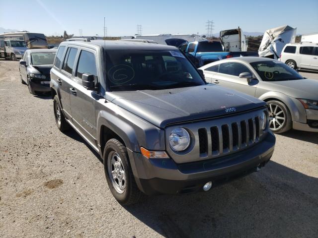 JEEP PATRIOT SP 2012 1c4njpbb3cd657382