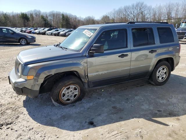 JEEP PATRIOT 2012 1c4njpbb3cd660637