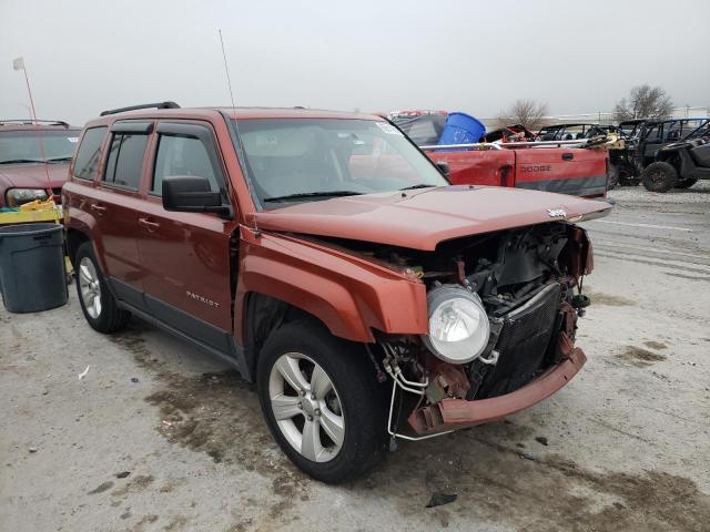 JEEP PATRIOT SP 2012 1c4njpbb3cd674022