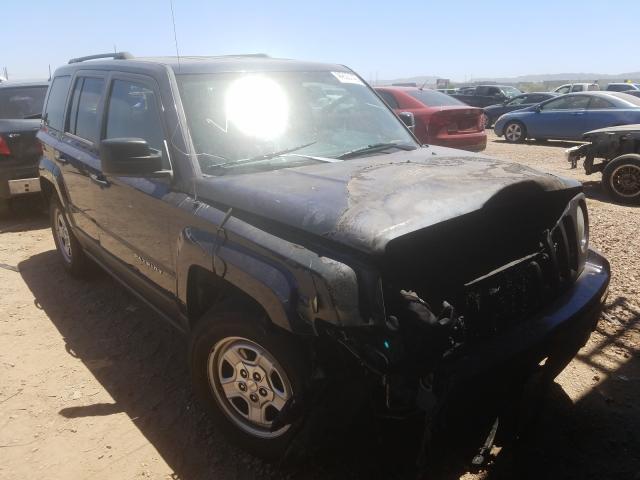 JEEP PATRIOT SP 2012 1c4njpbb3cd690866