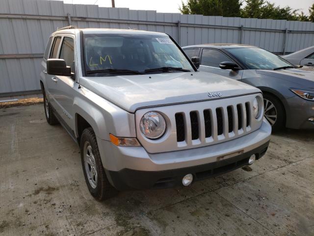 JEEP PATRIOT SP 2013 1c4njpbb3dd251023