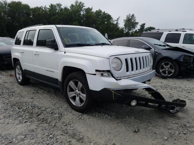 JEEP PATRIOT SP 2014 1c4njpbb3ed529761