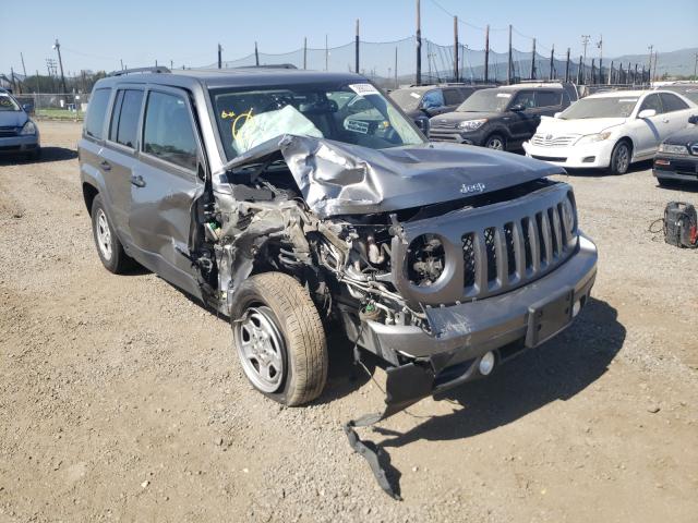 JEEP PATRIOT SP 2014 1c4njpbb3ed547208