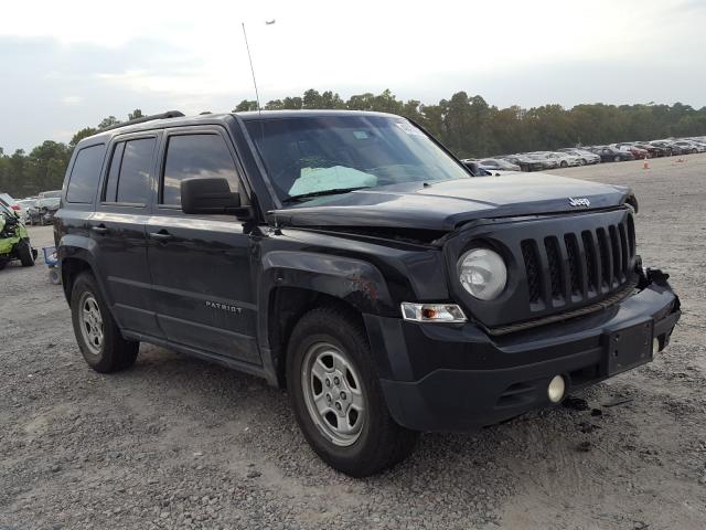 JEEP PATRIOT SP 2014 1c4njpbb3ed547547