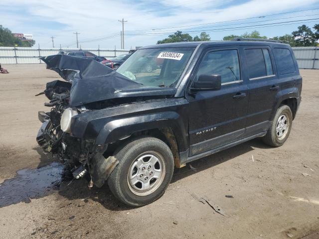 JEEP PATRIOT 2014 1c4njpbb3ed549752