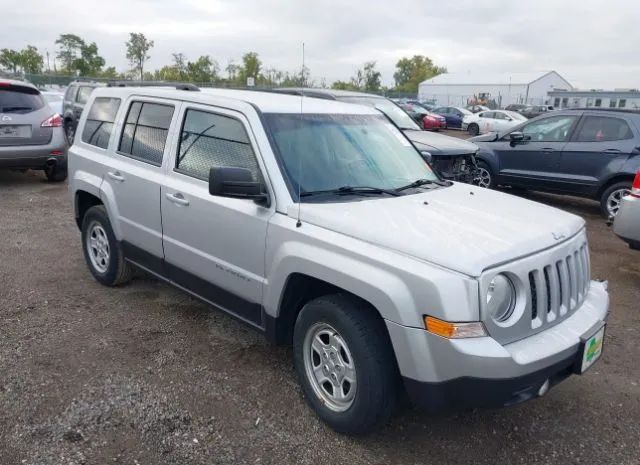 JEEP PATRIOT 2014 1c4njpbb3ed553090