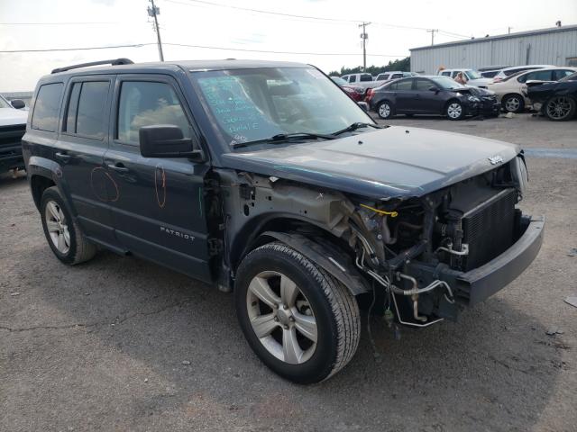 JEEP PATRIOT SP 2014 1c4njpbb3ed587496