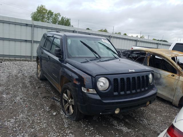 JEEP PATRIOT SP 2014 1c4njpbb3ed619993