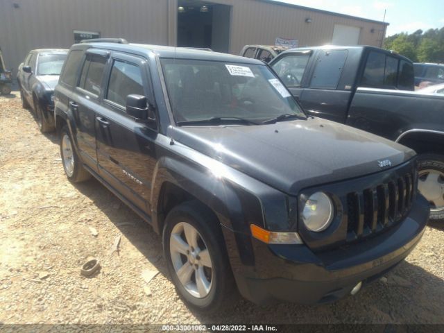 JEEP PATRIOT 2014 1c4njpbb3ed628595