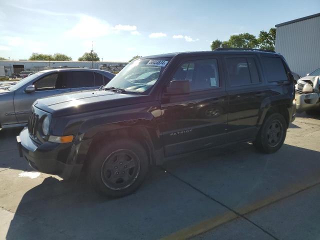 JEEP PATRIOT 2014 1c4njpbb3ed642562